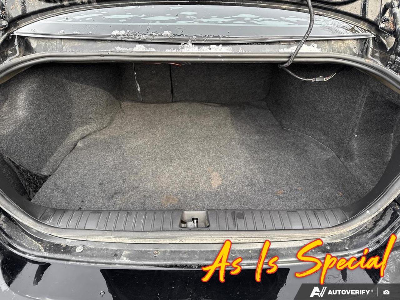 2007 Pontiac Grand Prix Base 4dr Sedan Photo