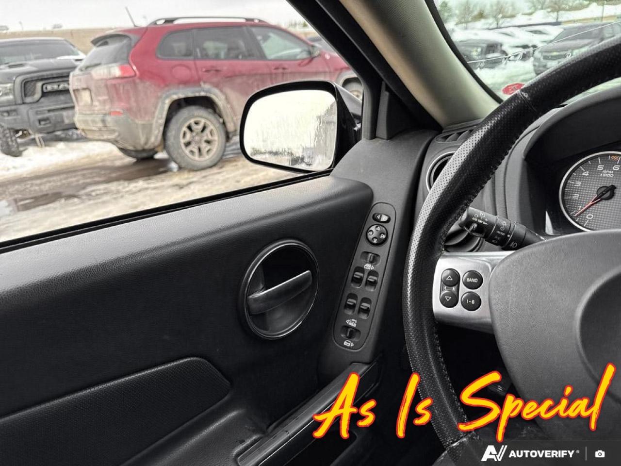 2007 Pontiac Grand Prix Base 4dr Sedan Photo