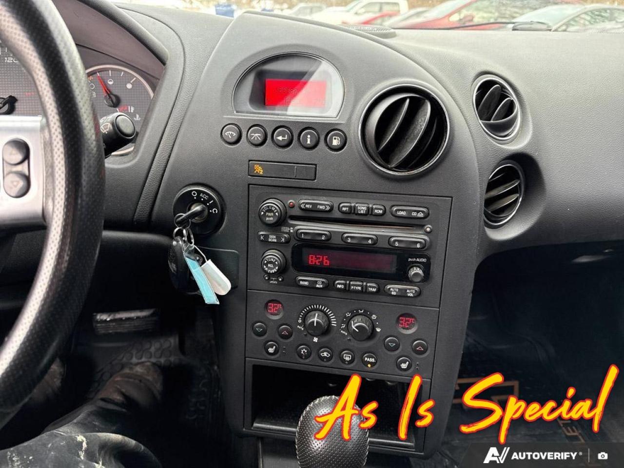 2007 Pontiac Grand Prix Base 4dr Sedan Photo