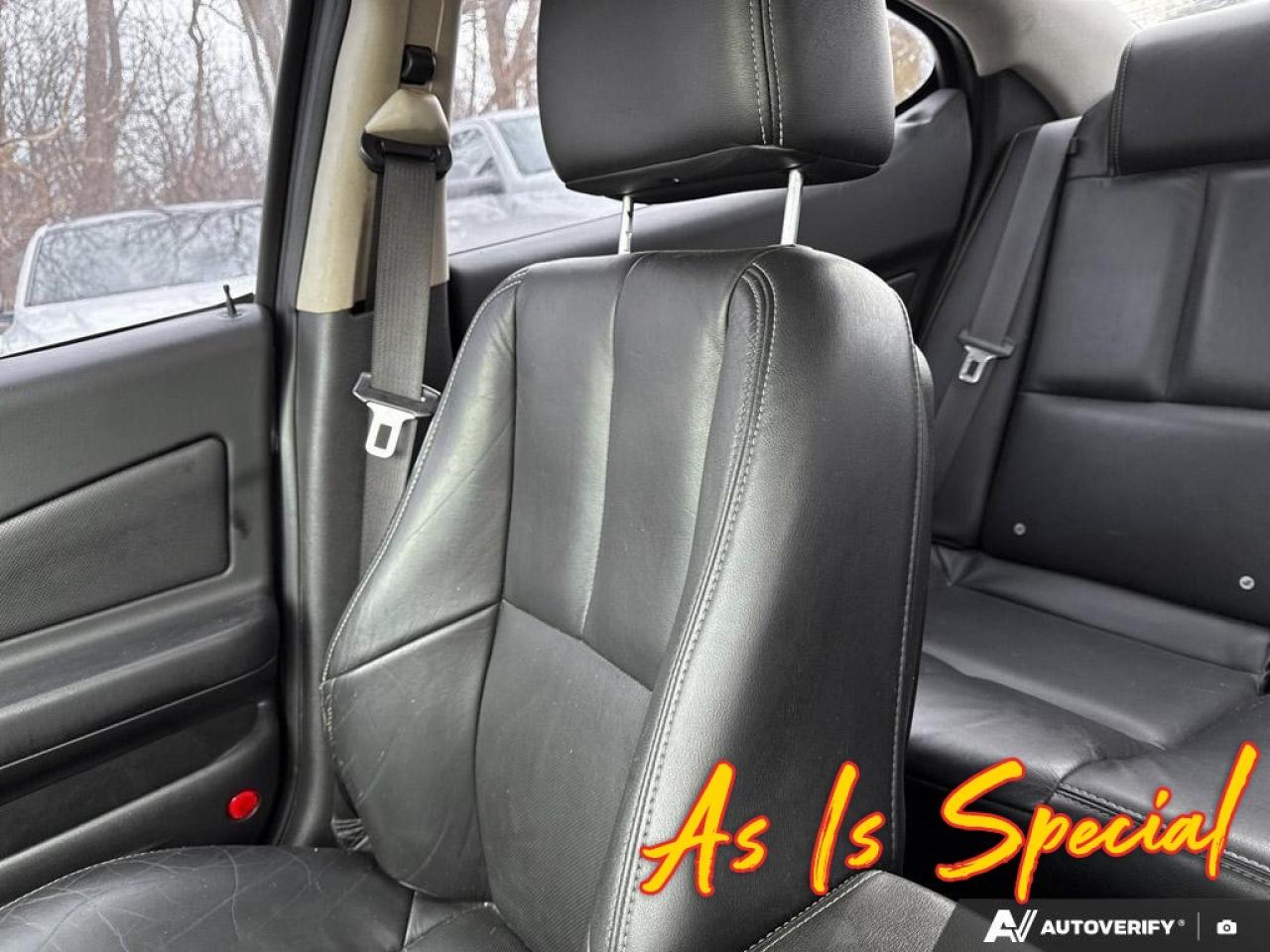 2007 Pontiac Grand Prix Base 4dr Sedan Photo