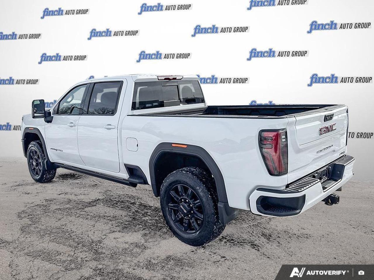 2025 GMC SIERRA 2500HD  Photo