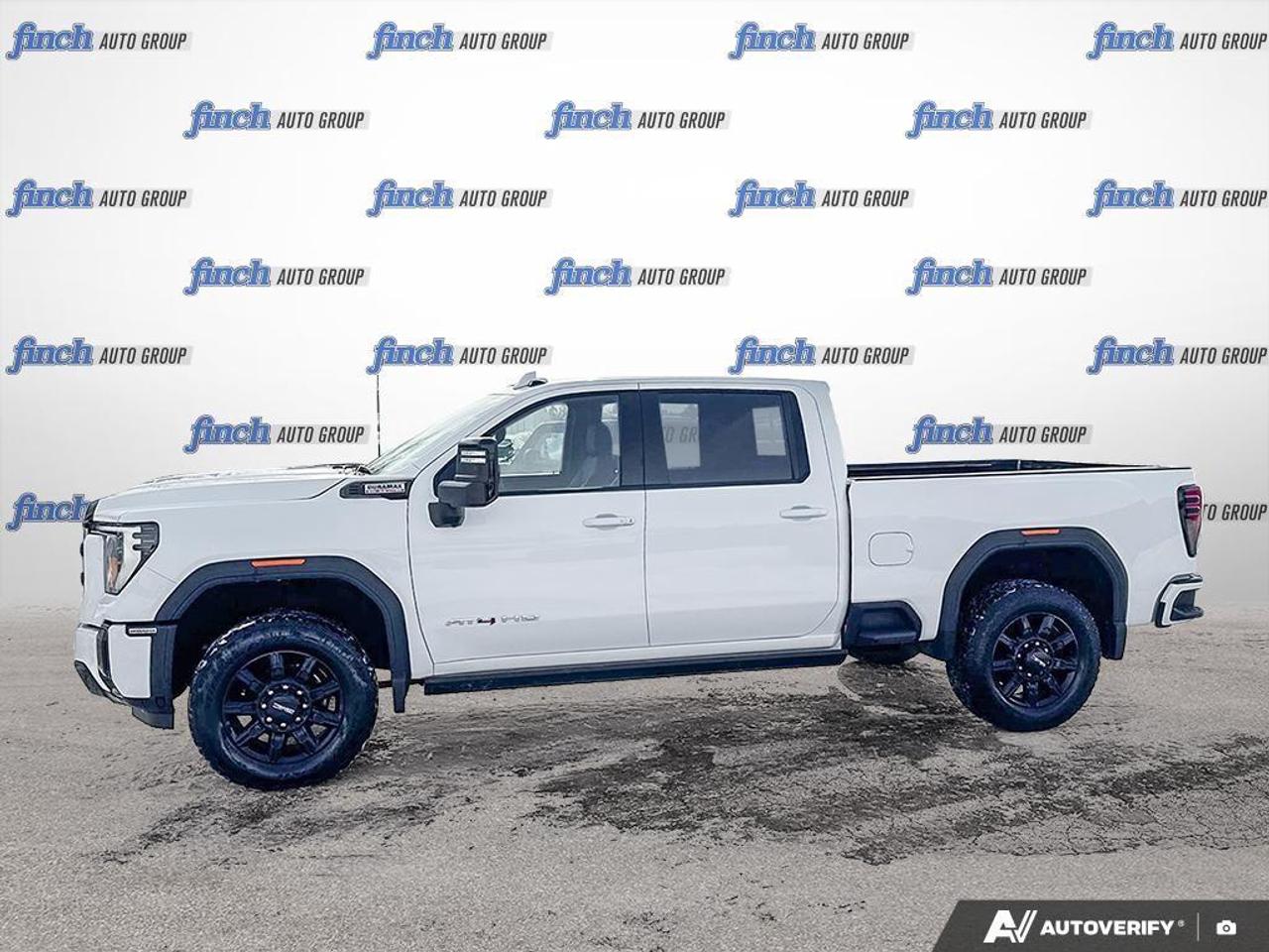2025 GMC SIERRA 2500HD  Photo2