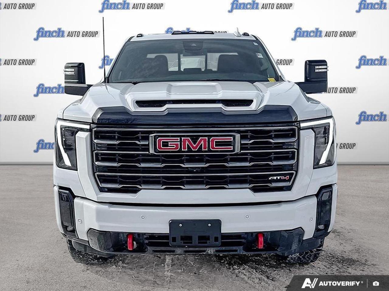 2025 GMC SIERRA 2500HD  Photo