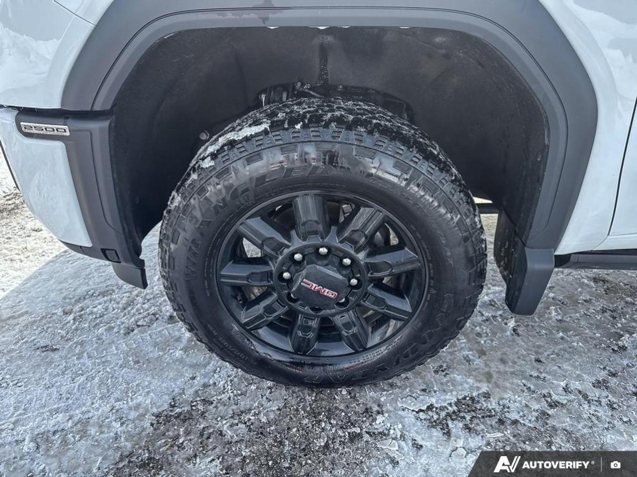 2025 GMC SIERRA 2500HD  Photo