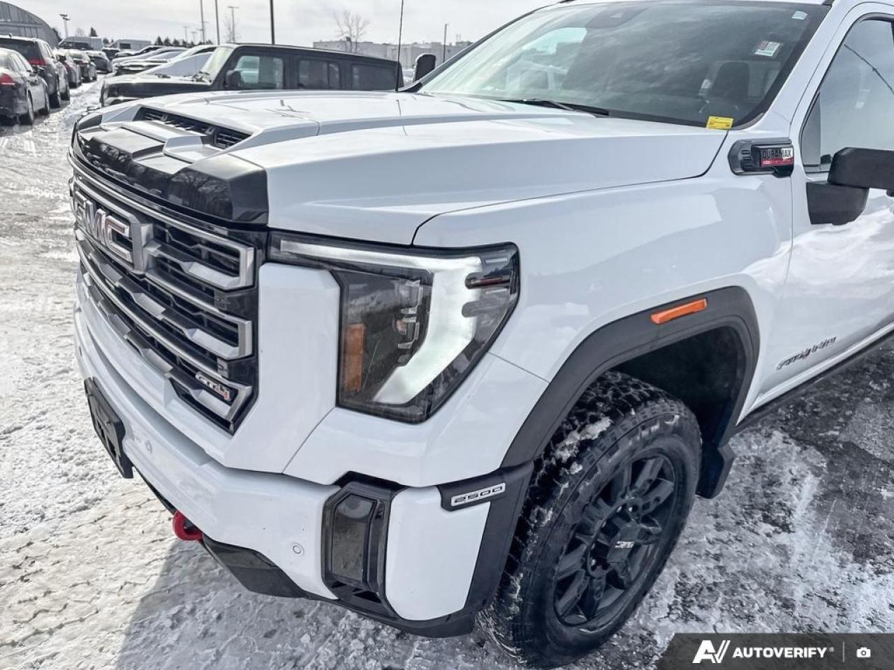 2025 GMC SIERRA 2500HD  Photo