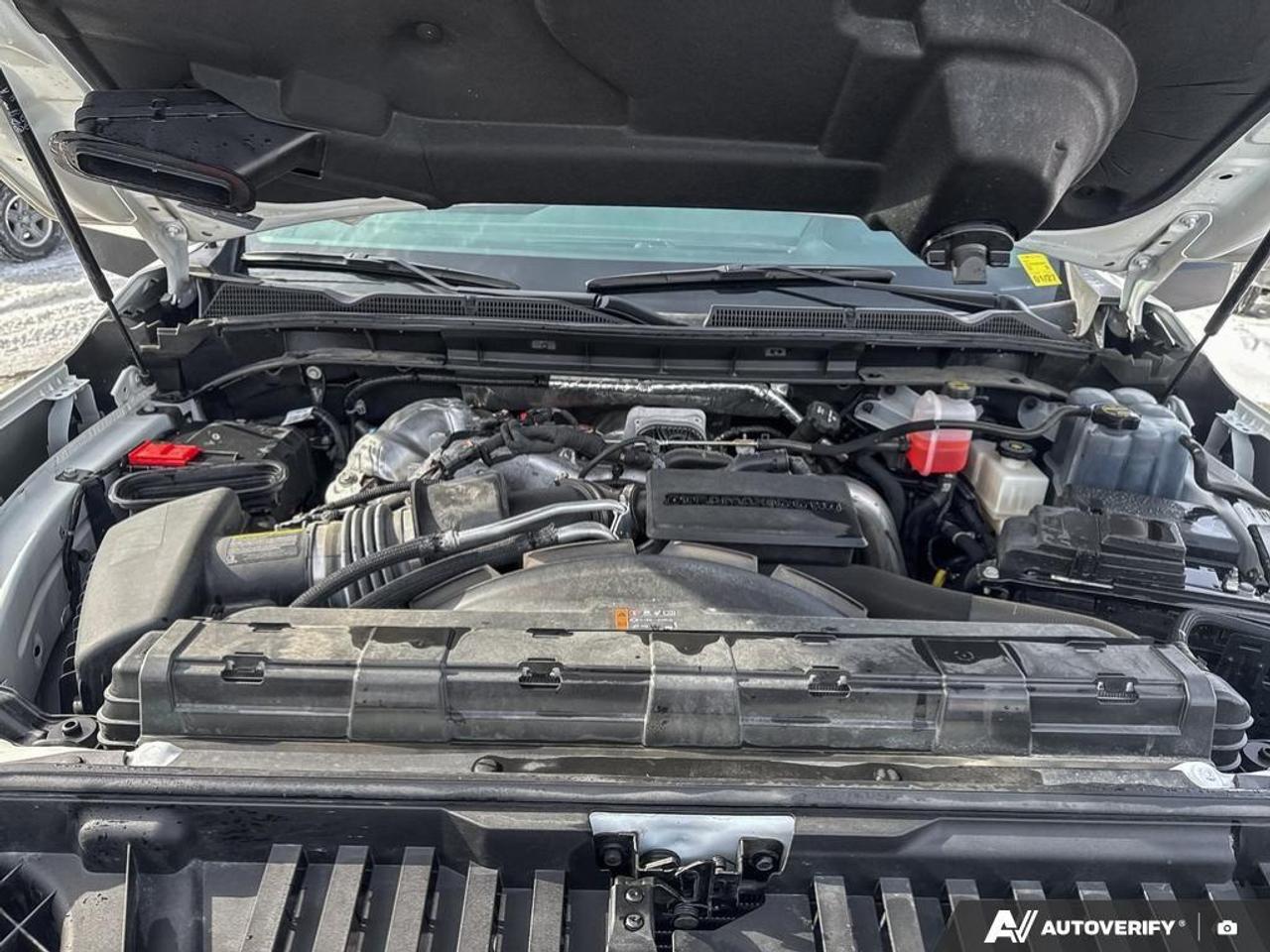 2025 GMC SIERRA 2500HD  Photo