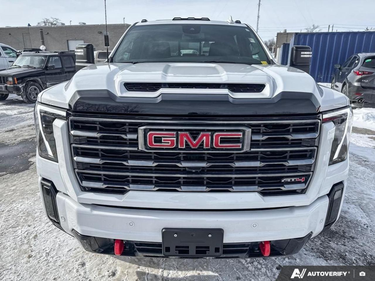 2025 GMC SIERRA 2500HD  Photo