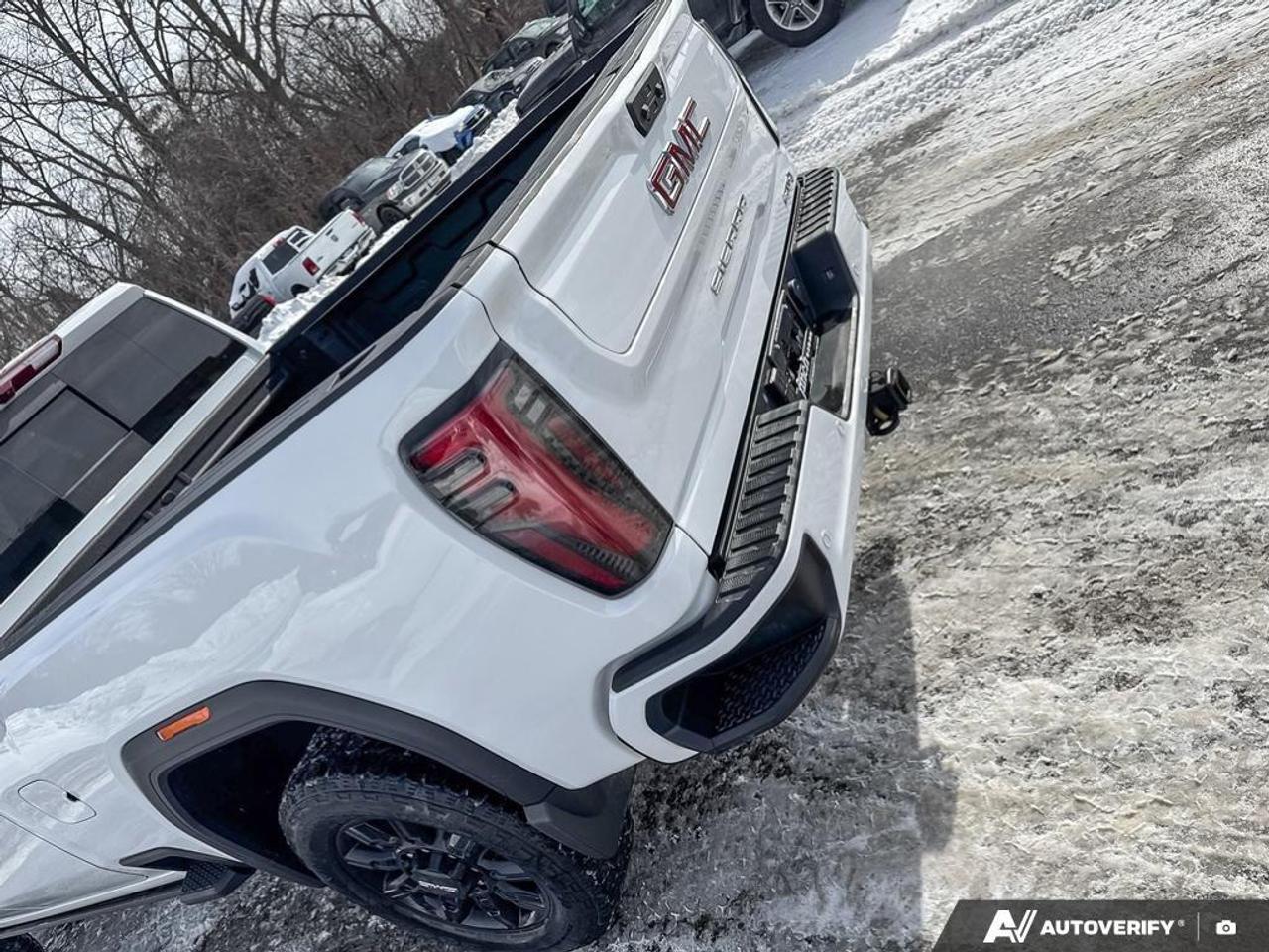 2025 GMC SIERRA 2500HD  Photo