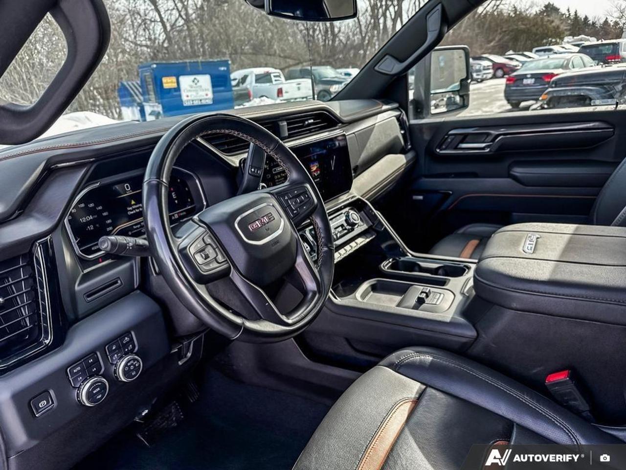 2025 GMC SIERRA 2500HD  Photo