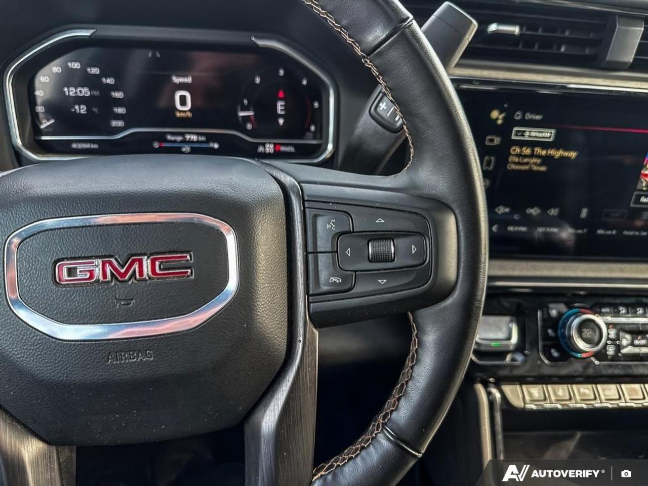 2025 GMC SIERRA 2500HD  Photo