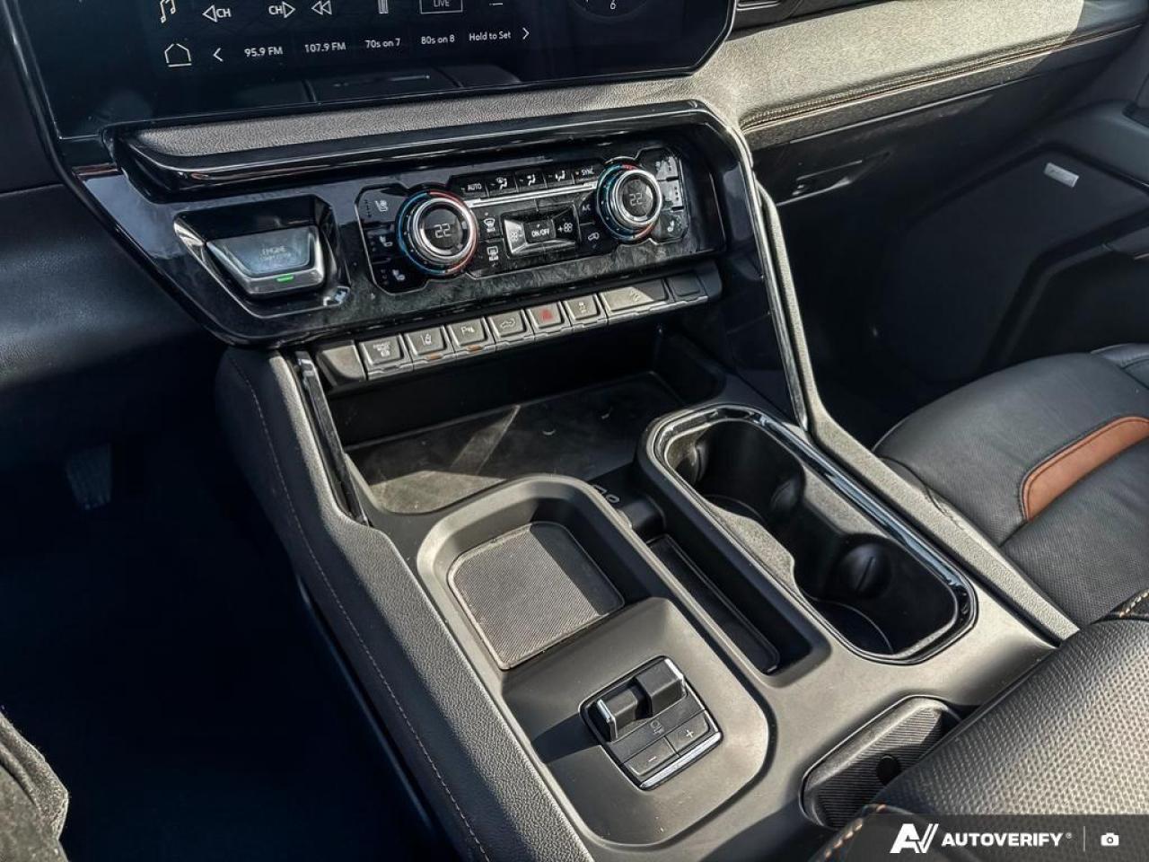 2025 GMC SIERRA 2500HD  Photo