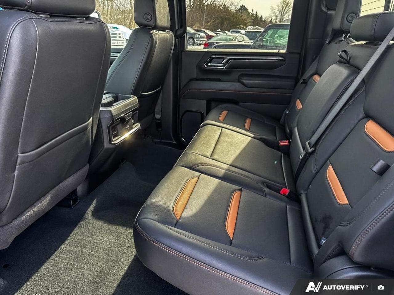 2025 GMC SIERRA 2500HD  Photo