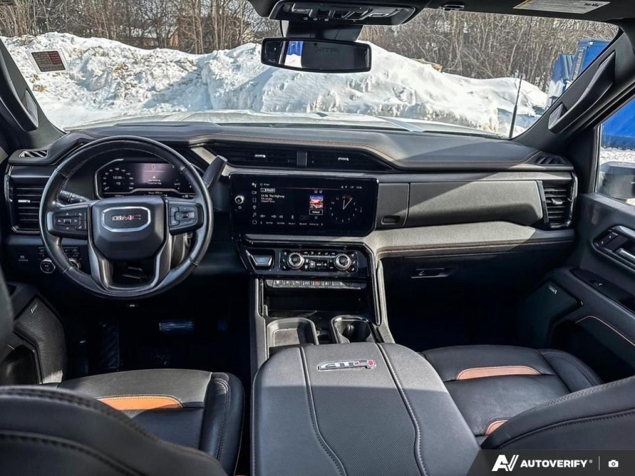 2025 GMC SIERRA 2500HD  Photo