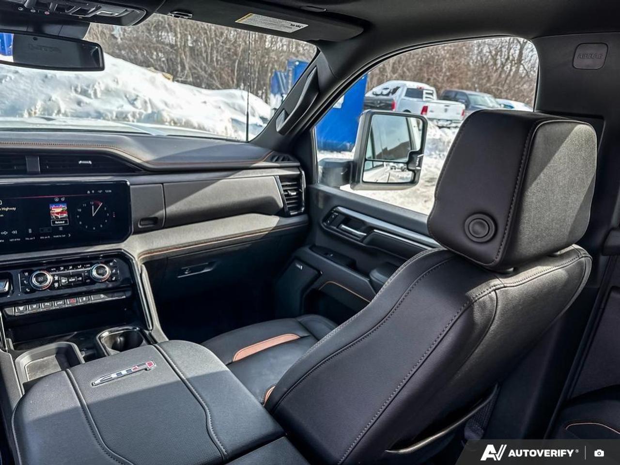 2025 GMC SIERRA 2500HD  Photo