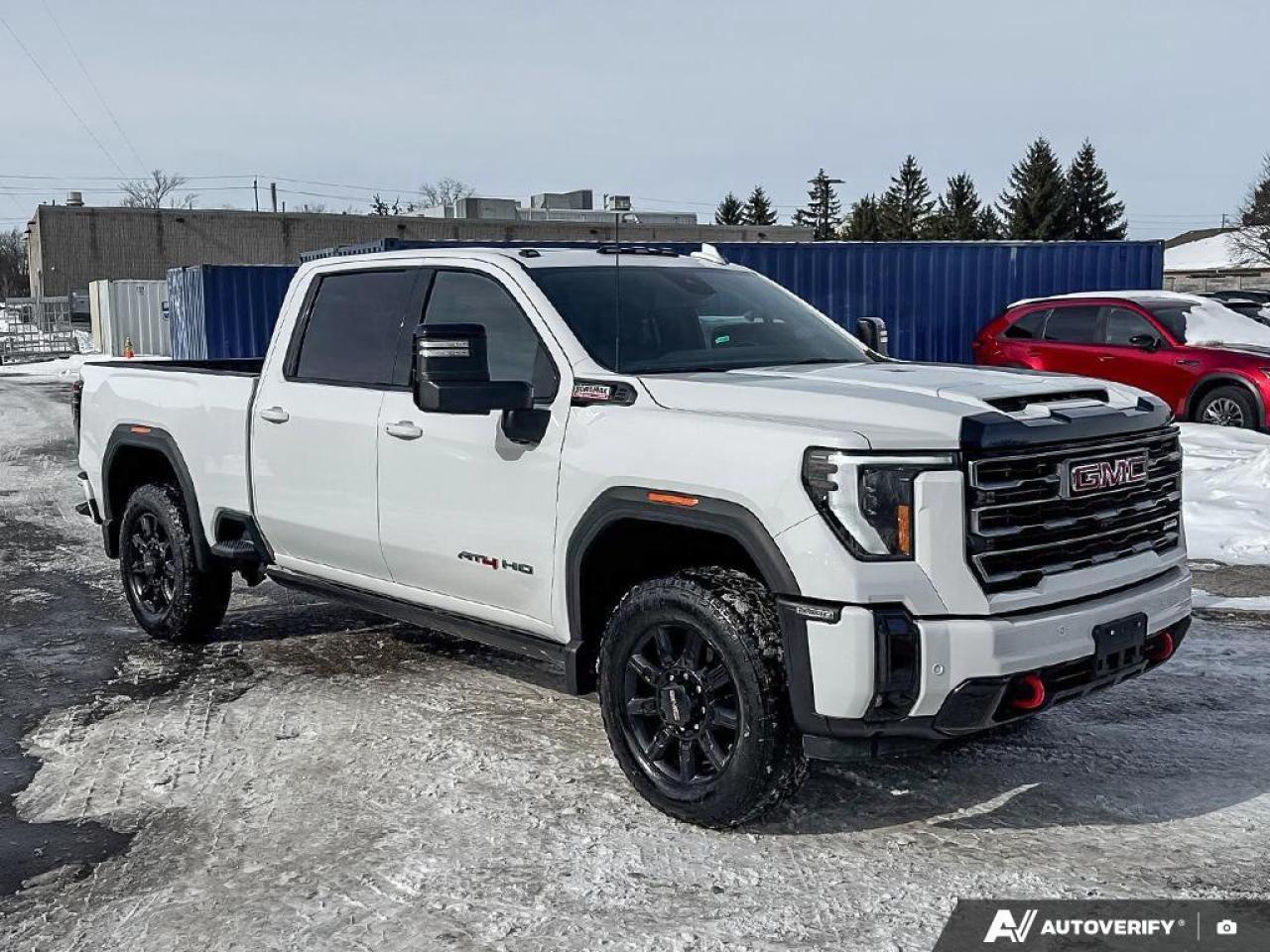 2025 GMC SIERRA 2500HD  Photo