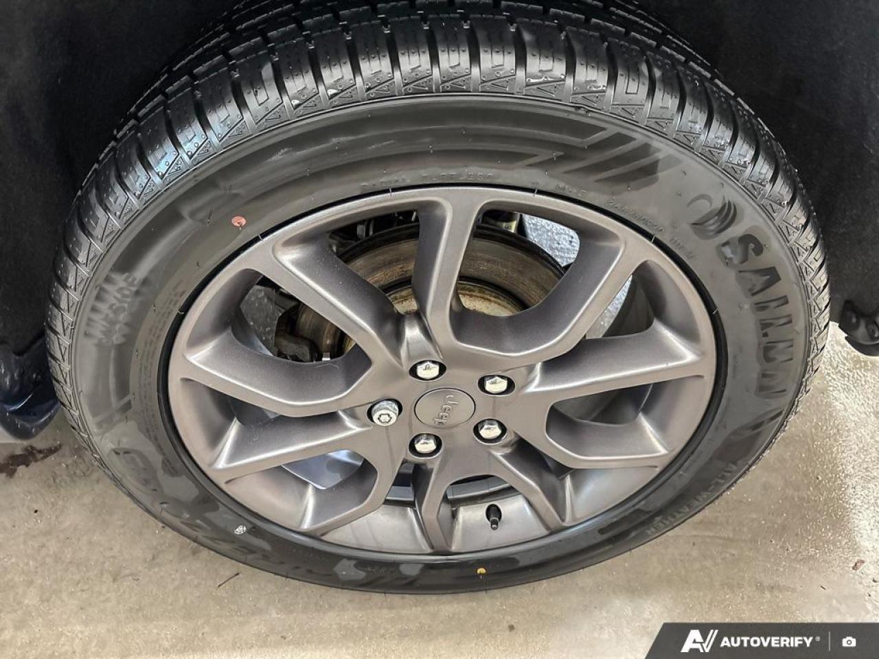 2021 Jeep Grand Cherokee Overland 4dr 4x4 Photo