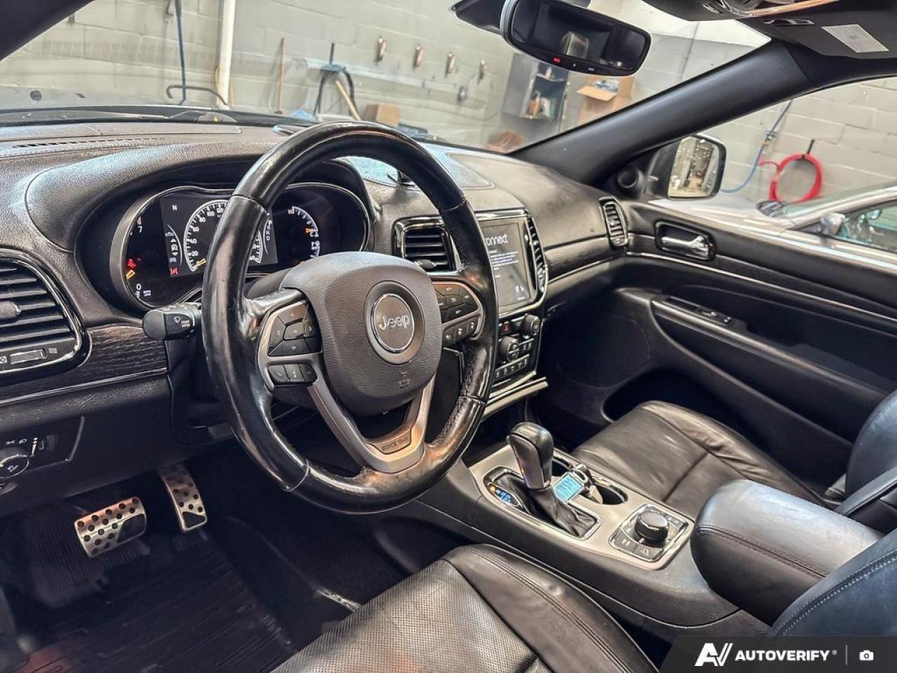 2021 Jeep Grand Cherokee Overland 4dr 4x4 Photo