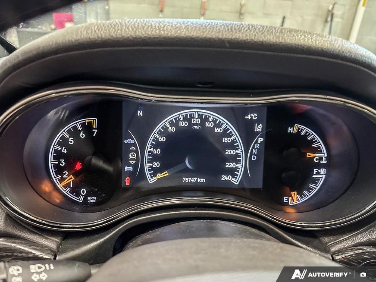 2021 Jeep Grand Cherokee Overland 4dr 4x4 Photo