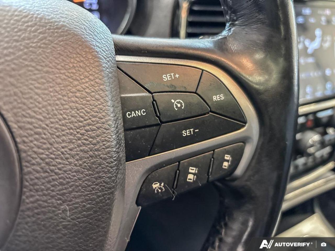 2021 Jeep Grand Cherokee Overland 4dr 4x4 Photo