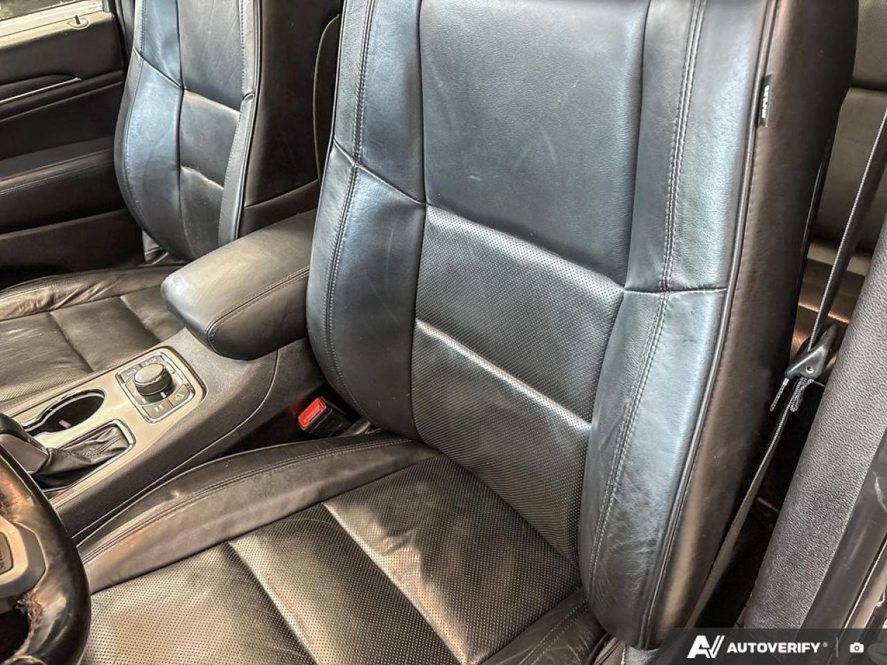 2021 Jeep Grand Cherokee Overland 4dr 4x4 Photo