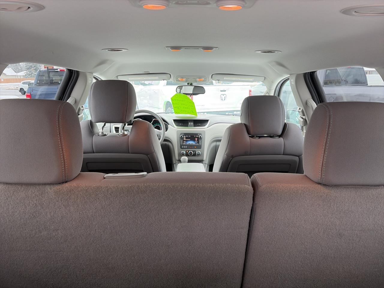 2016 Chevrolet Traverse LS-AWD-7 PASS-VERY CLEAN Photo