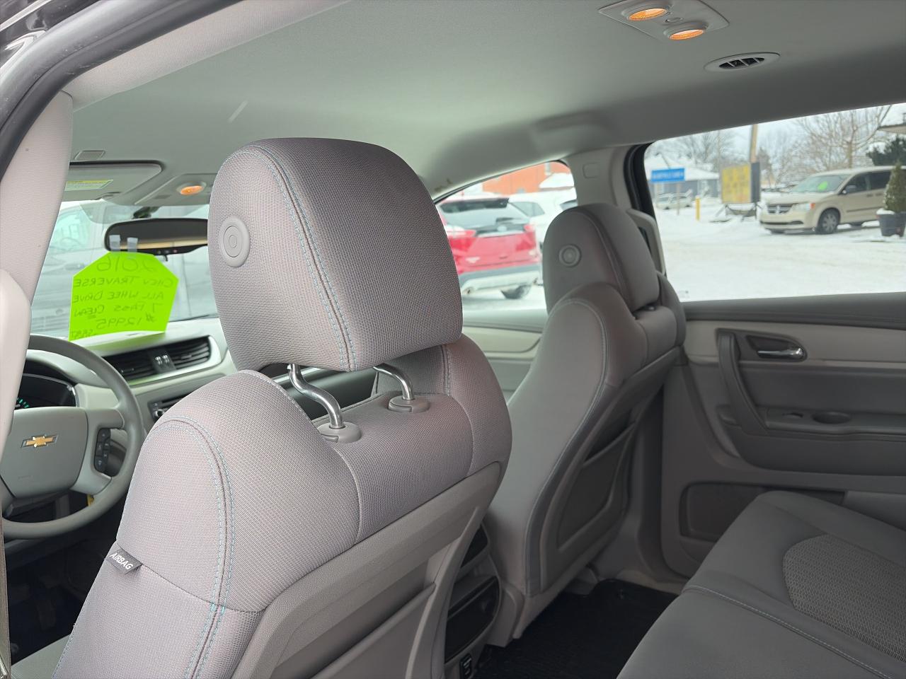 2016 Chevrolet Traverse LS-AWD-7 PASS-VERY CLEAN Photo