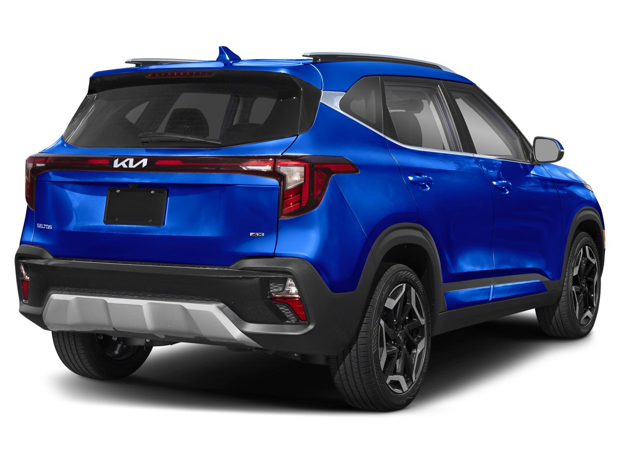 2026 Kia Seltos SX AWD w/Black Interior Photo