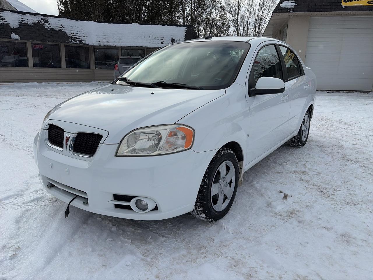 2009 Pontiac G3 Wave ONE OWNER-SE-LOW KM-SUNROOF-CLEAN Photo