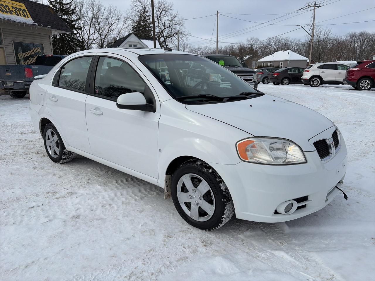 2009 Pontiac G3 Wave ONE OWNER-SE-LOW KM-SUNROOF-CLEAN Photo
