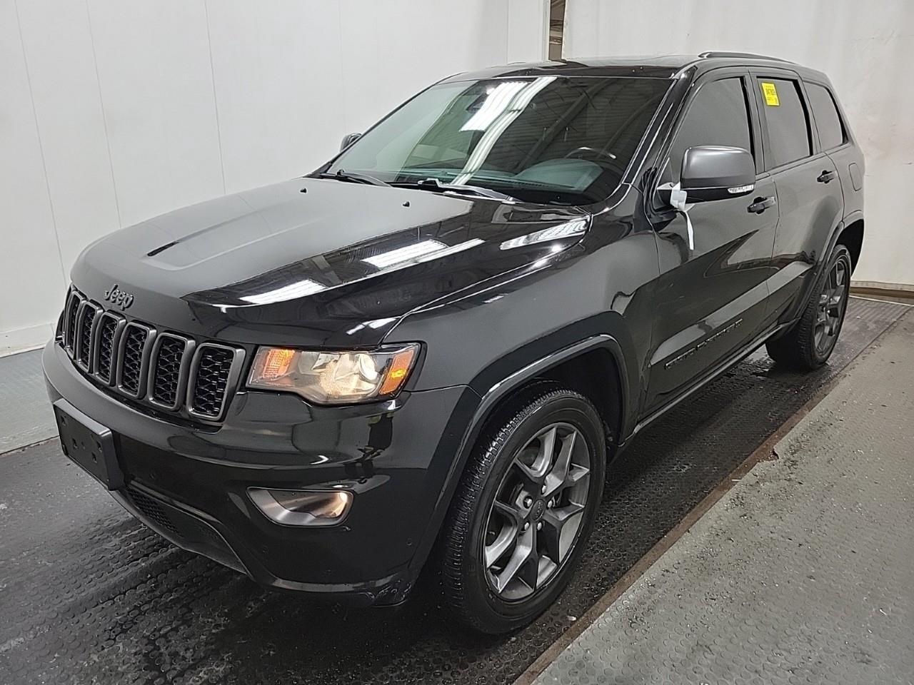 2021 Jeep Grand Cherokee Limited 4dr 4x4 Photo0