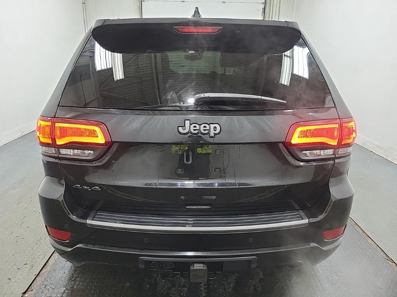 2021 Jeep Grand Cherokee Limited 4dr 4x4 Photo