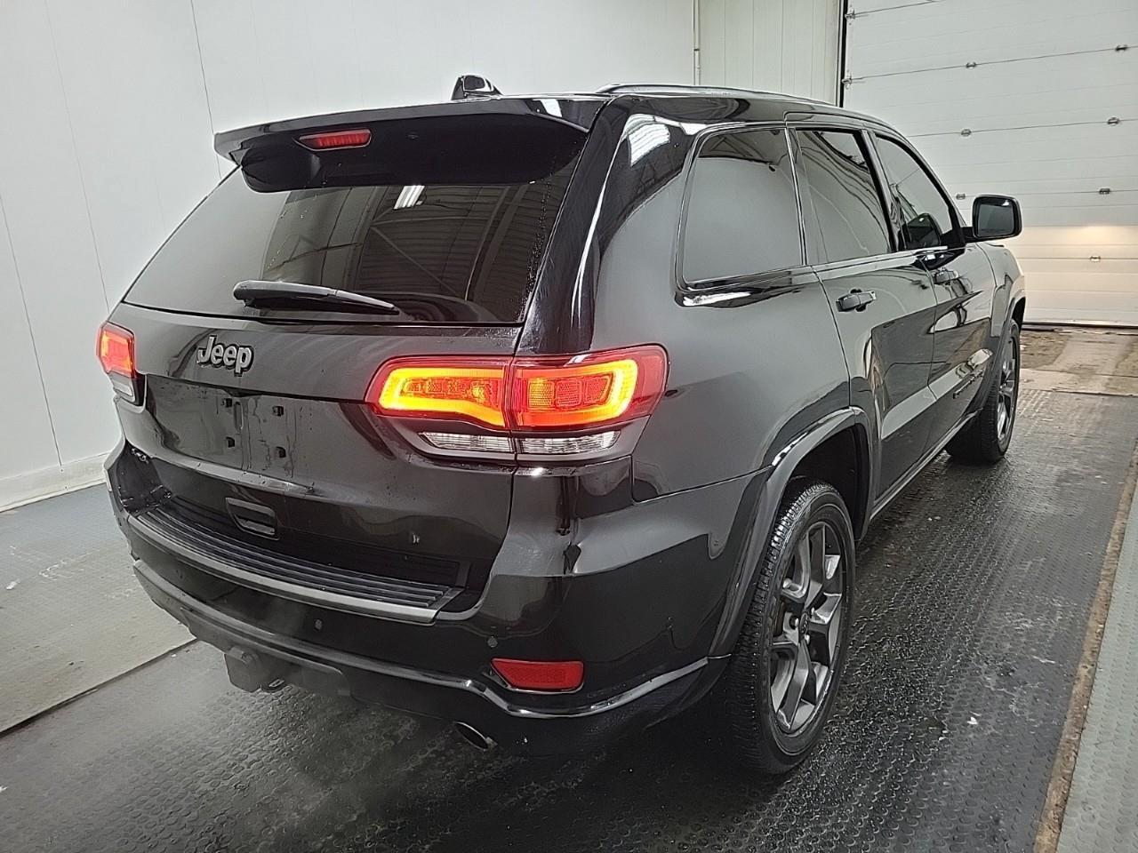 2021 Jeep Grand Cherokee Limited 4dr 4x4 Photo