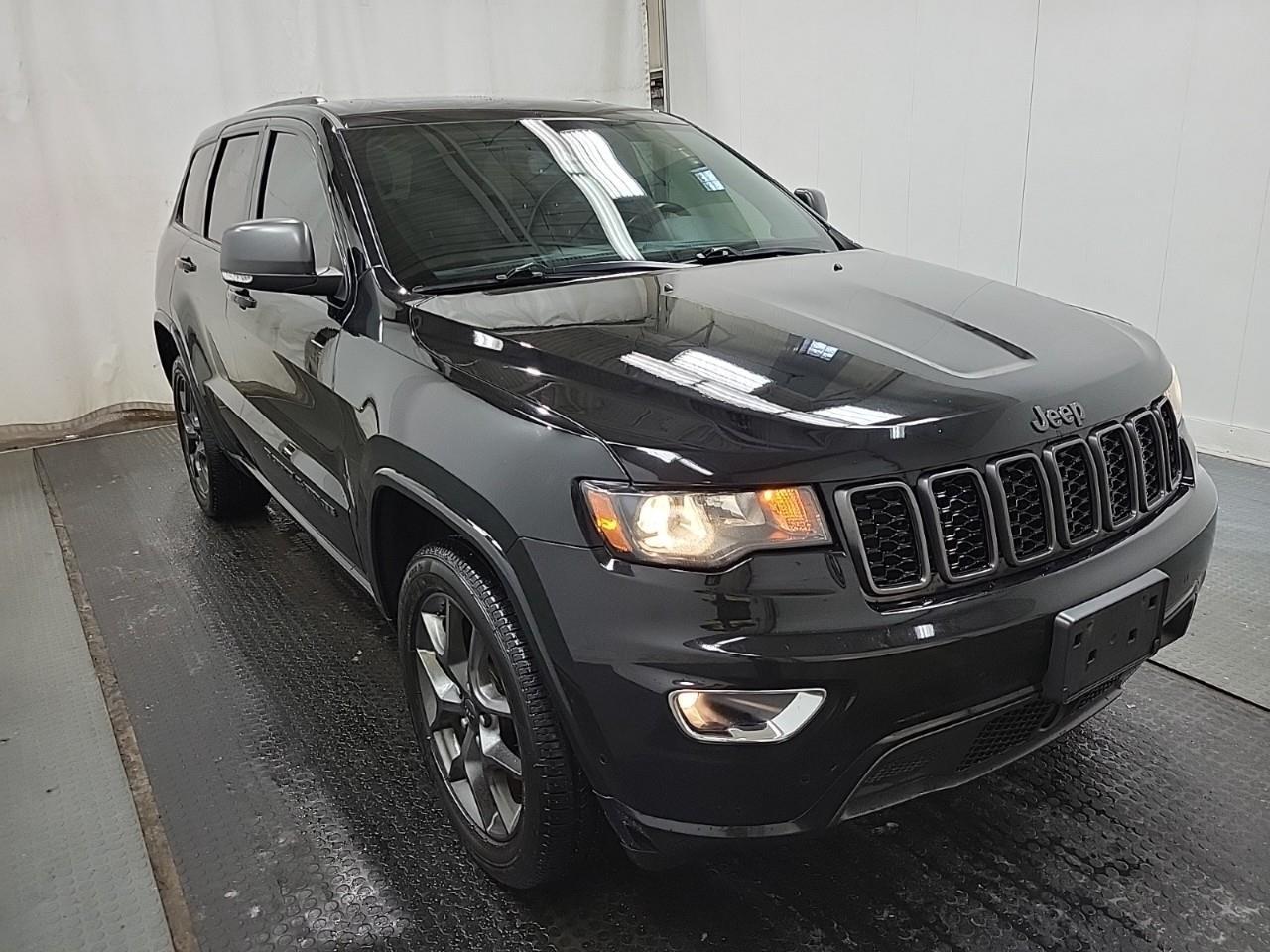 2021 Jeep Grand Cherokee Limited 4dr 4x4 Photo