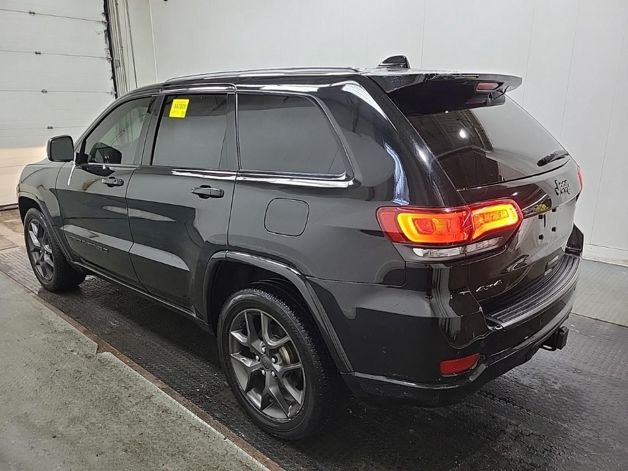 2021 Jeep Grand Cherokee Limited 4dr 4x4 Photo2