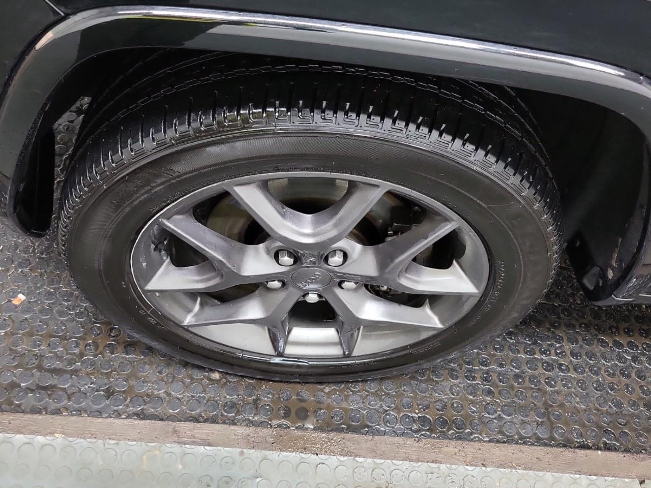 2021 Jeep Grand Cherokee Limited 4dr 4x4 Photo