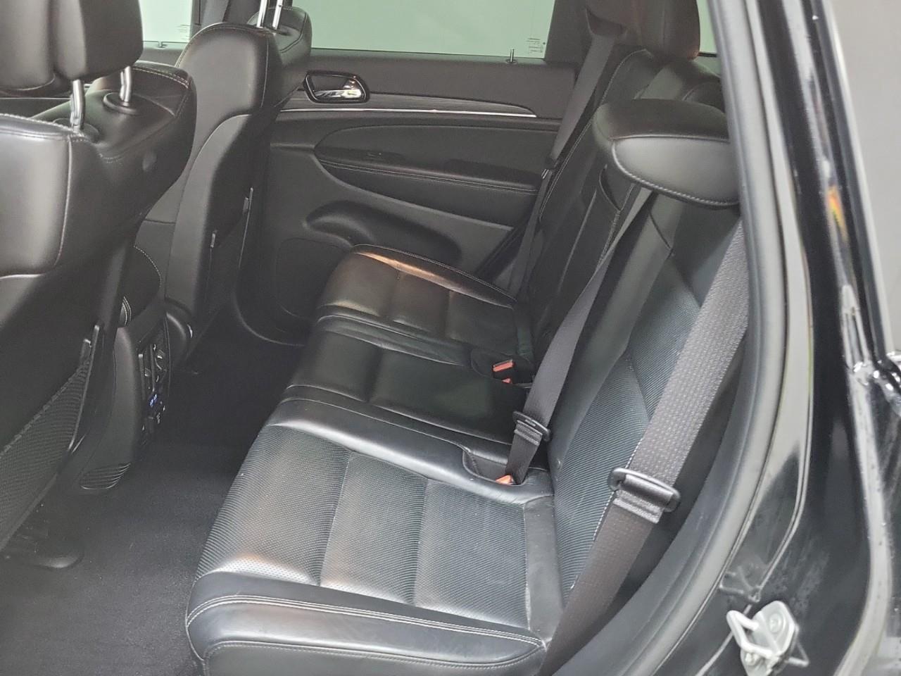 2021 Jeep Grand Cherokee Limited 4dr 4x4 Photo