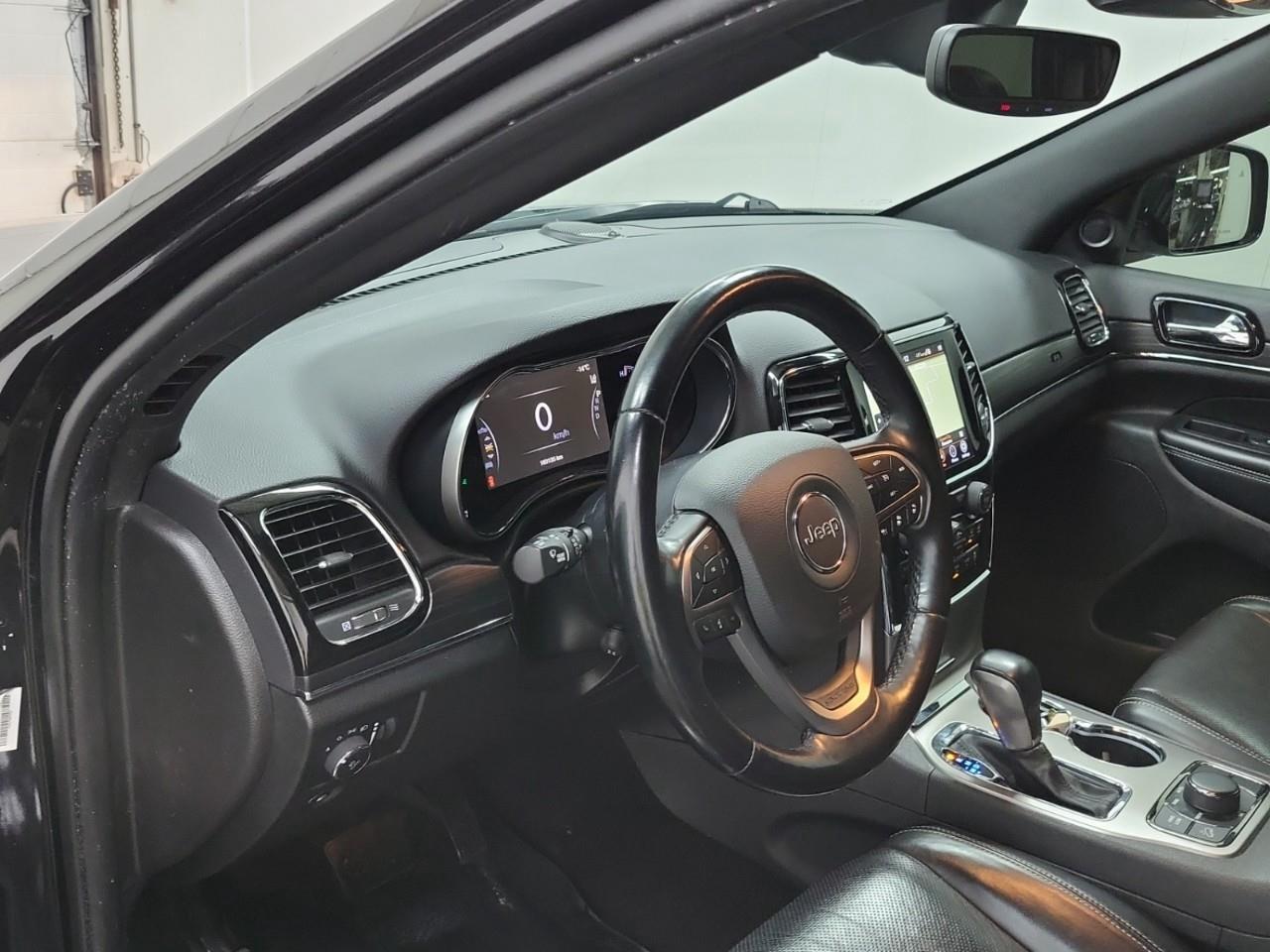 2021 Jeep Grand Cherokee Limited 4dr 4x4 Photo