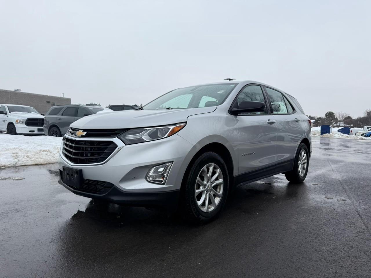 2018 Chevrolet Equinox LS Front-Wheel Drive Photo