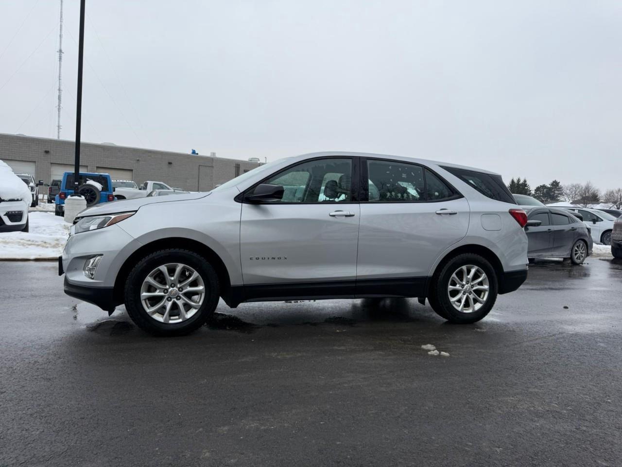 2018 Chevrolet Equinox LS Front-Wheel Drive Photo