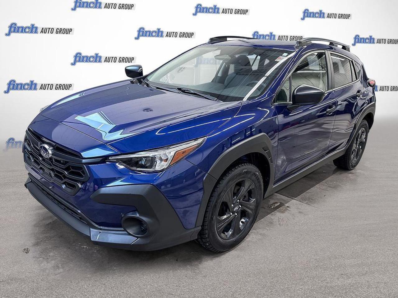 2024 Subaru Crosstrek Convenience 4dr All-Wheel Drive Photo0