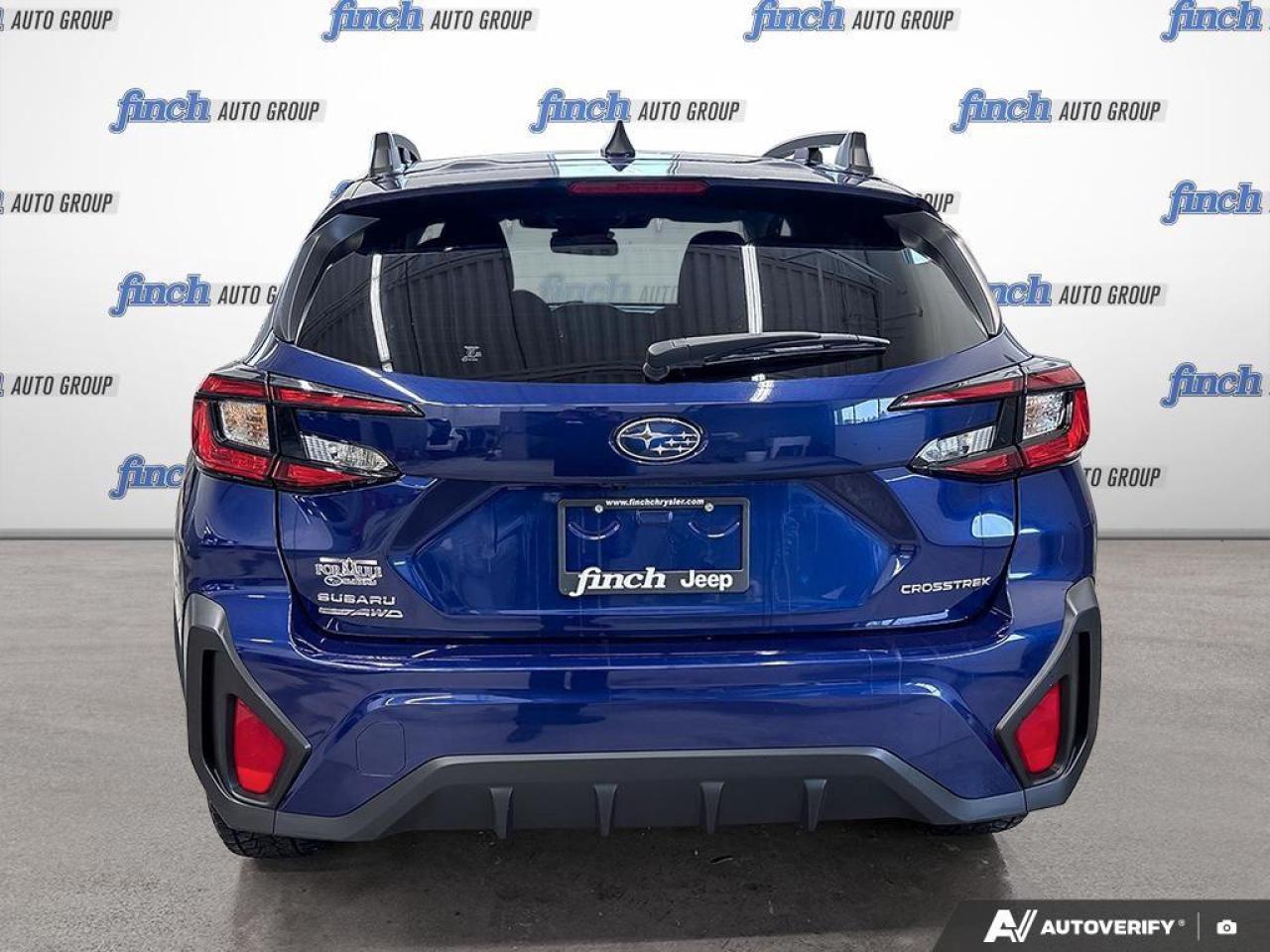 2024 Subaru Crosstrek Convenience 4dr All-Wheel Drive Photo4