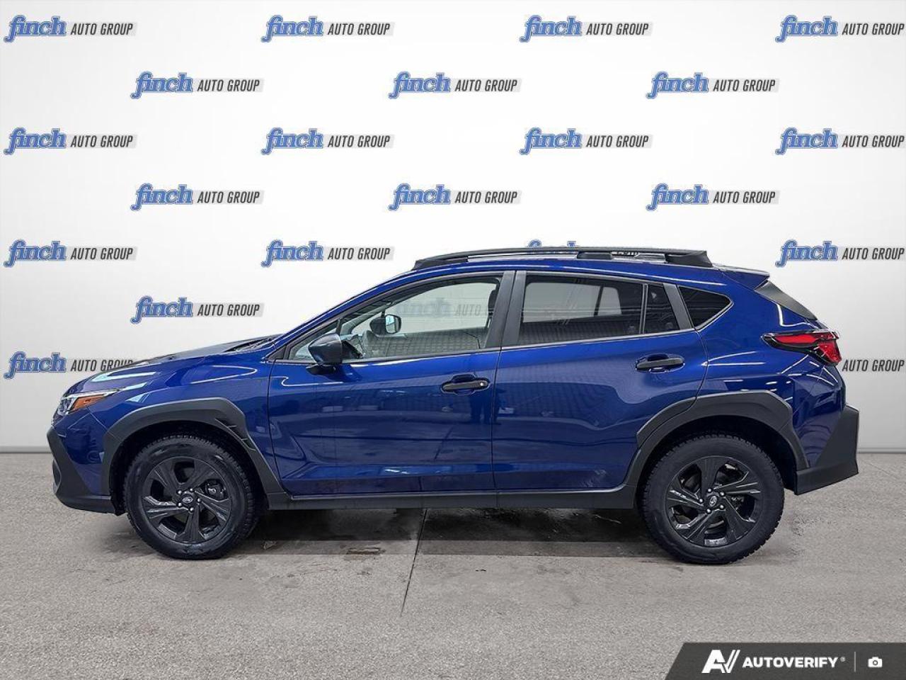 2024 Subaru Crosstrek Convenience 4dr All-Wheel Drive Photo2