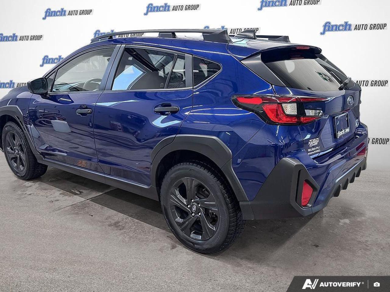 2024 Subaru Crosstrek Convenience 4dr All-Wheel Drive Photo