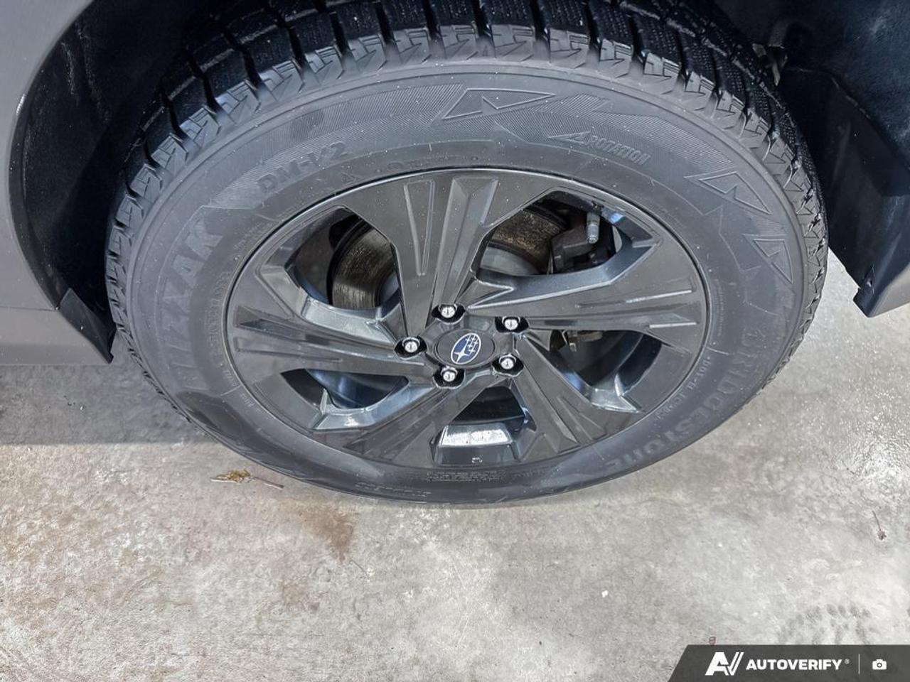 2024 Subaru Crosstrek Convenience 4dr All-Wheel Drive Photo