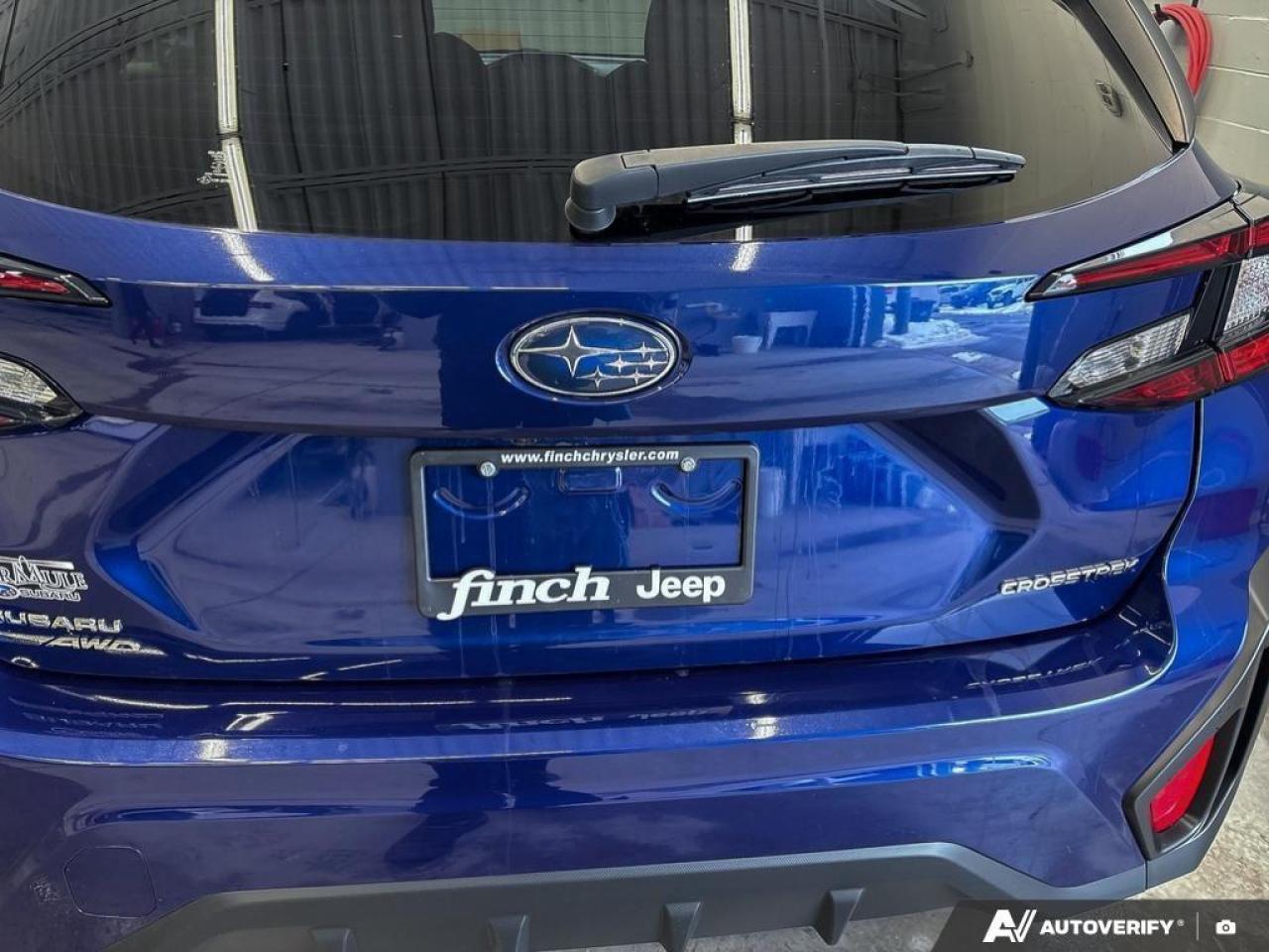 2024 Subaru Crosstrek Convenience 4dr All-Wheel Drive Photo