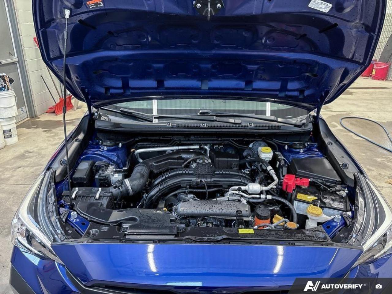 2024 Subaru Crosstrek Convenience 4dr All-Wheel Drive Photo