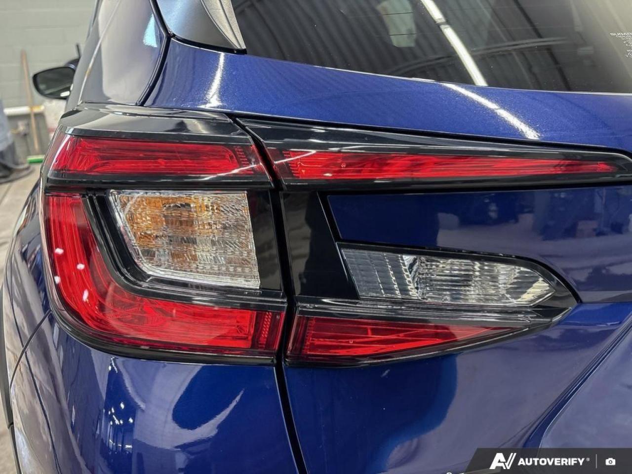 2024 Subaru Crosstrek Convenience 4dr All-Wheel Drive Photo