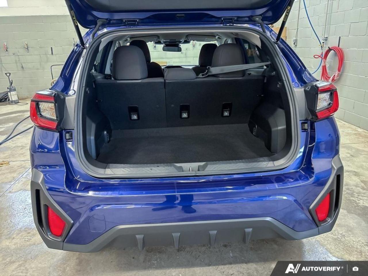 2024 Subaru Crosstrek Convenience 4dr All-Wheel Drive Photo