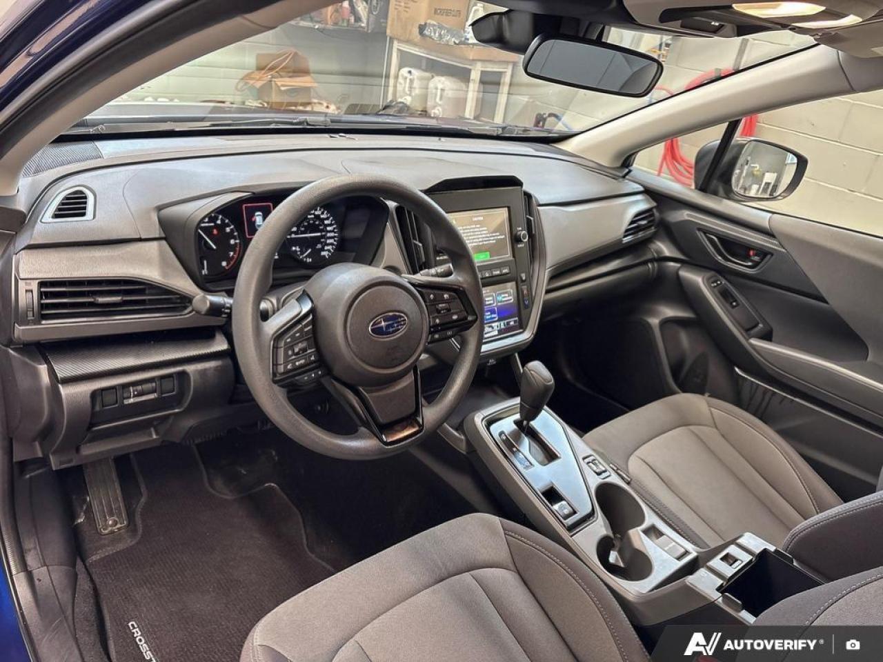 2024 Subaru Crosstrek Convenience 4dr All-Wheel Drive Photo