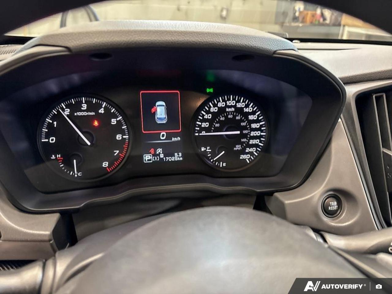 2024 Subaru Crosstrek Convenience 4dr All-Wheel Drive Photo